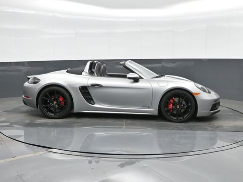 Certified 2019 Porsche 718 Boxster GTS RWD image 10