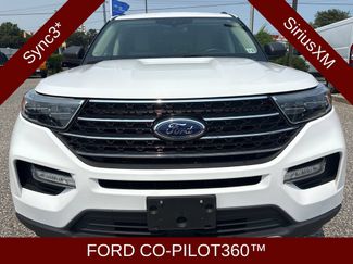 Certified 2021 Ford Explorer XLT w/ Equipment Group 202A RWD video 2