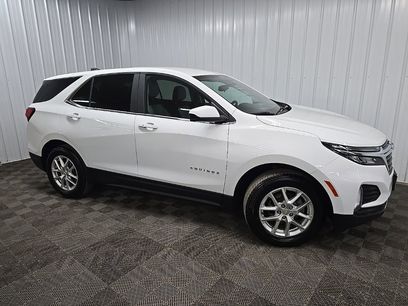 Used 2023 Chevrolet Equinox LT w/ Driver Convenience Package
