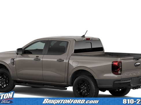 New 2026 Ford Ranger XLT AWD/4WD image 2
