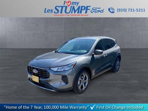 Certified 2025 Ford Escape ST-Line w/ Cold Weather Package image 1