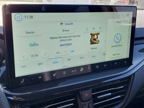 New 2026 Ford Escape ST-Line w/ Tech Pack #1 image 18