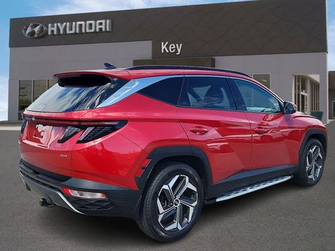 Certified 2022 Hyundai Tucson Limited w/ Winter Package image 4