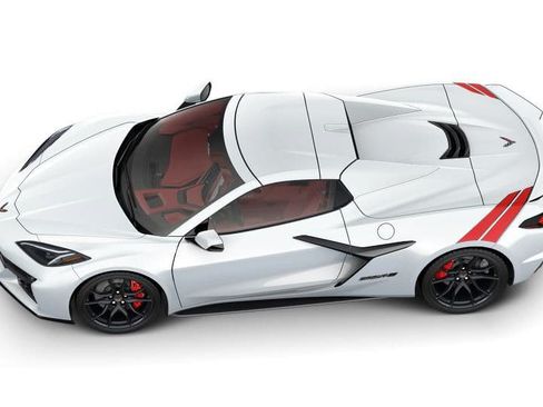 New 2027 Chevrolet Corvette Grand Sport w/ Battery Protection Package RWD image 9
