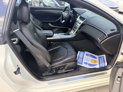 Used 2014 Cadillac CTS Coupe RWD image 13