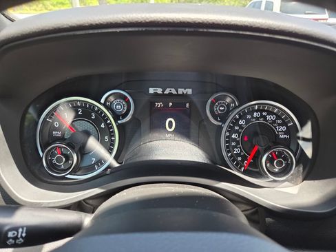 Used 2023 RAM 1500 Big Horn AWD/4WD image 32