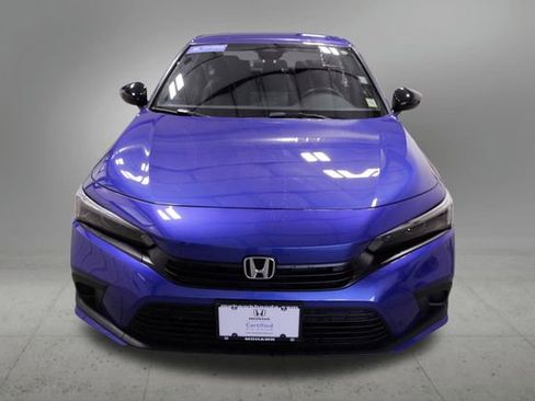 Certified 2024 Honda Civic Sport image 10
