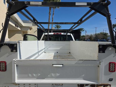 Used 2018 Chevrolet Silverado 2500 W/T w/ WT Convenience Package image 21