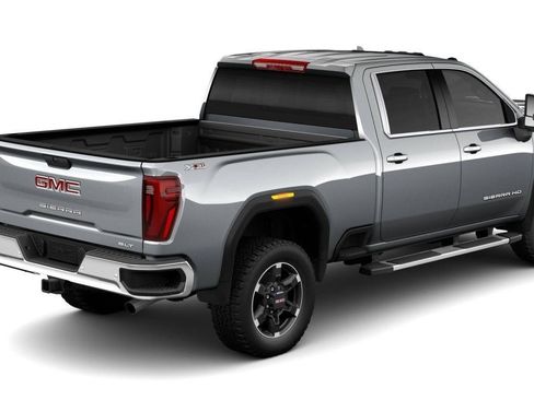 New 2026 GMC Sierra 2500 SLT w/ Texas SLT Premium Package AWD/4WD image 24