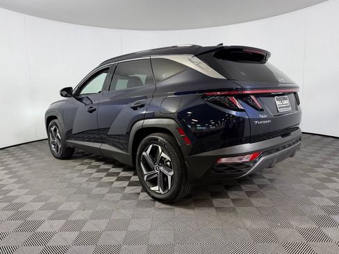 Used 2024 Hyundai Tucson Limited AWD/4WD image 16