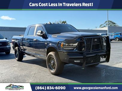 Used 2022 RAM 2500 Limited w/ Night Edition