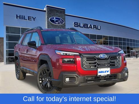 New 2026 Subaru Outback Limited XT image 1