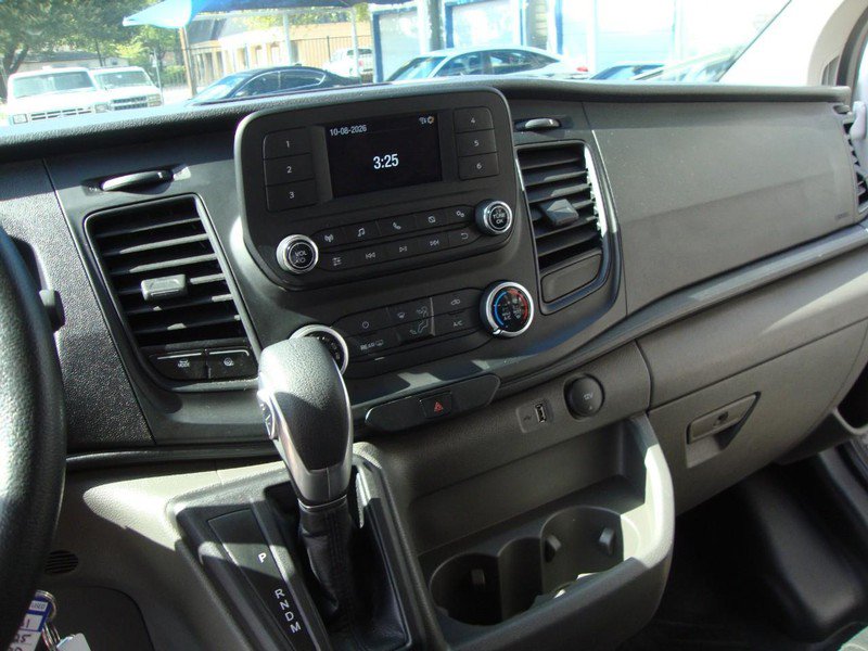 Used 2025 Ford Transit 250 Low Roof w/ Exterior Upgrade Package RWD image 5