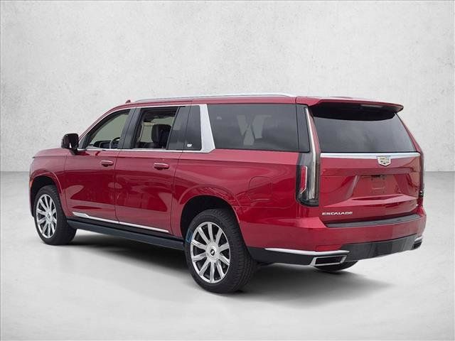 Used 2021 Cadillac Escalade ESV Premium Luxury Platinum AWD/4WD image 7
