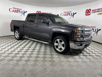 Used 2015 Chevrolet Silverado 1500 LT w/ LT Convenience Package