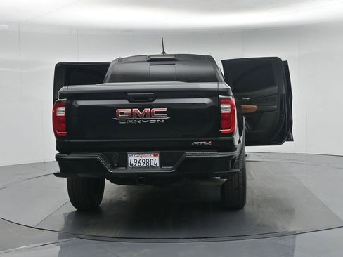 Used 2023 GMC Canyon AT4 image 33