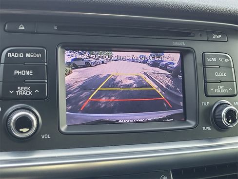 Used 2016 Kia Optima EX image 25