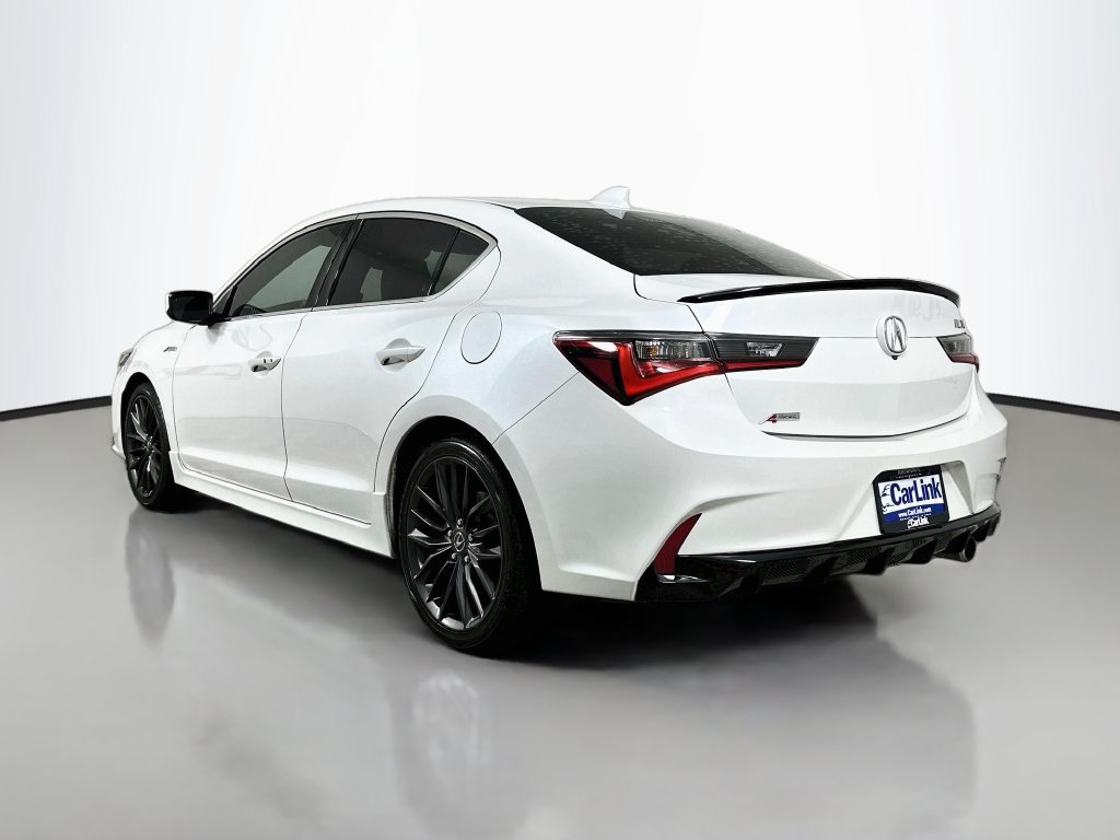 Used 2019 Acura ILX w/ Technology Plus & A-SPEC FWD image 5