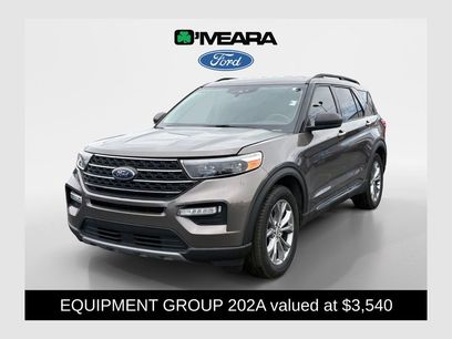 Used 2021 Ford Explorer XLT w/ Equipment Group 202A