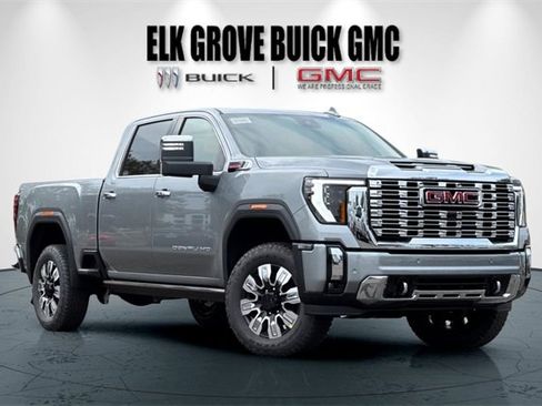 New 2026 GMC Sierra 2500 Denali w/ Denali Reserve Package image 2