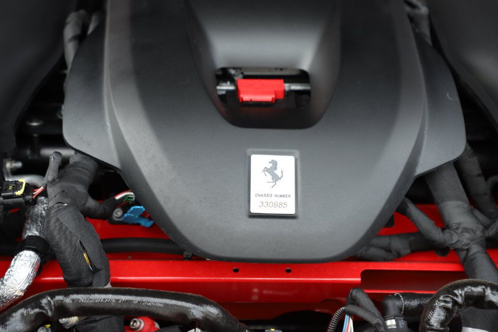 Certified 2026 Ferrari 12Cilindri RWD image 35