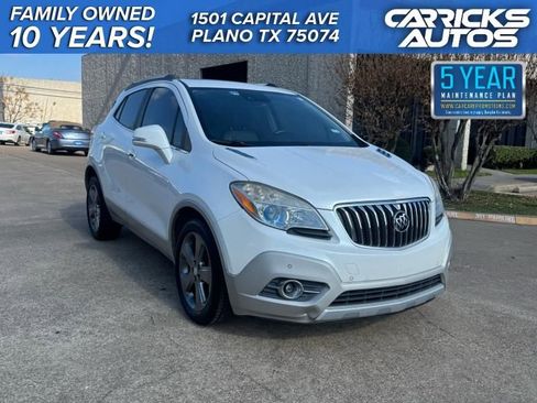 Used 2014 Buick Encore Premium image 1