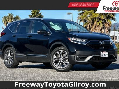 Used 2021 Honda CR-V Touring