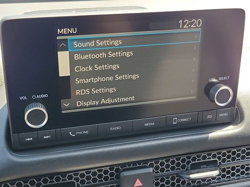 Certified 2024 Honda HR-V Sport image 28