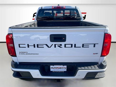 Used 2022 Chevrolet Colorado Z71 image 6
