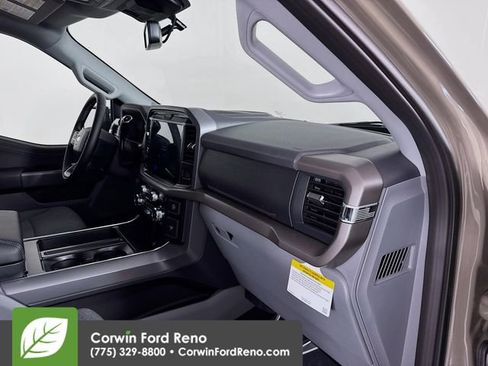 New 2025 Ford F150 XLT w/ Equipment Group 302A MID image 31