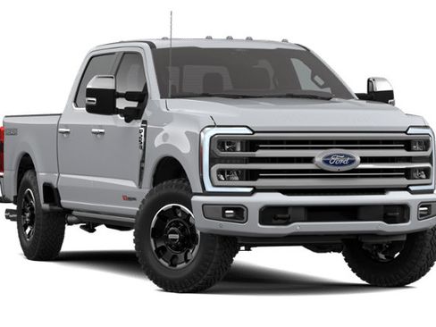 New 2026 Ford F250 Platinum w/ Platinum Plus Package AWD/4WD image 48