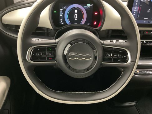 New 2026 FIAT 500 e Icona w/ Quick Order Package 21R FWD image 12