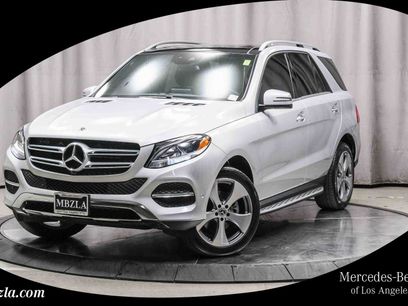 Used 2018 Mercedes-Benz GLE 350