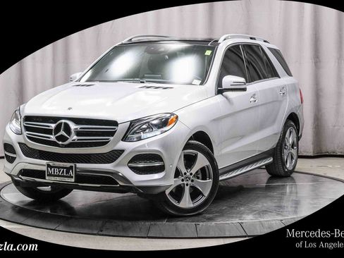 Used 2018 Mercedes-Benz GLE 350 image 1