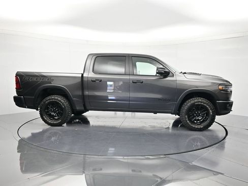 Used 2026 RAM 1500 Rebel w/ Rebel Level 1 Equipment Group AWD/4WD image 4