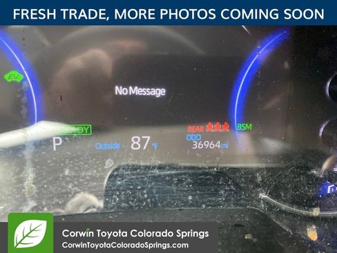 Used 2020 Toyota RAV4 Limited AWD/4WD image 14