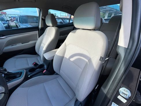 Used 2020 Hyundai Elantra SEL FWD image 9