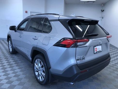 Certified 2024 Toyota RAV4 XLE Premium w/ Weather Package AWD/4WD image 12