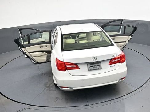 Used 2015 Acura RLX w/ Advance Package image 34