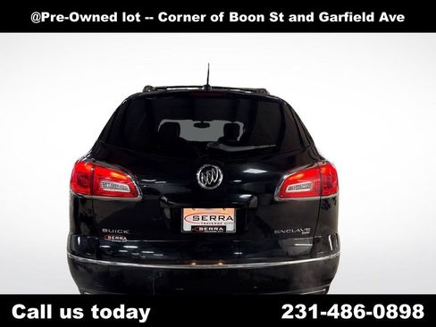 Used 2016 Buick Enclave Leather w/ Enclave Bronze Edition AWD/4WD image 4