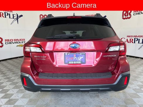 Used 2018 Subaru Outback 2.5i Premium AWD/4WD image 7