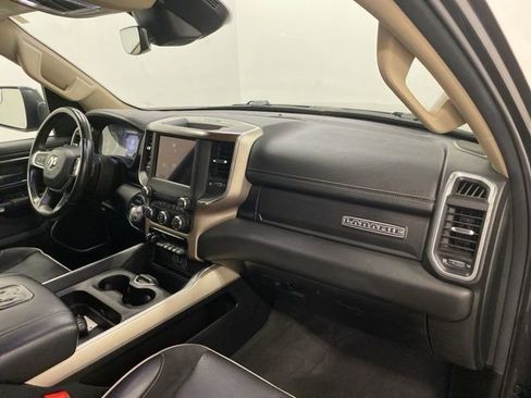 Used 2021 RAM 1500 Laramie AWD/4WD image 21
