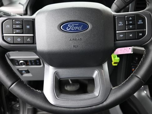 Used 2025 Ford F150 XLT w/ Equipment Group 301A Standard AWD/4WD image 17