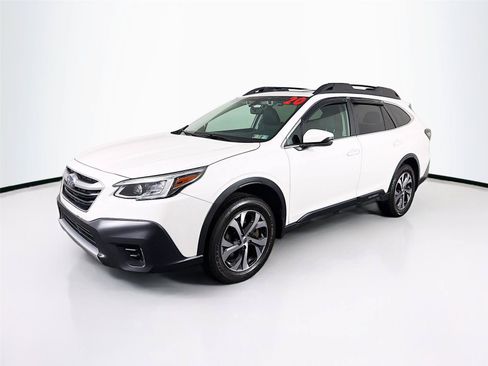 Used 2020 Subaru Outback Limited AWD/4WD image 7