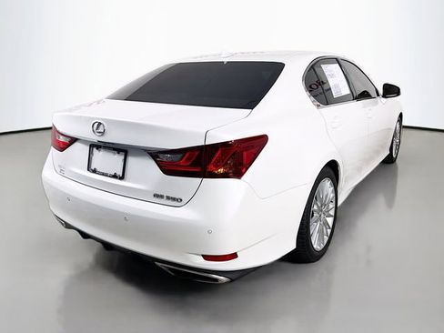 Used 2013 Lexus GS 350 w/ Luxury Pkg RWD image 8