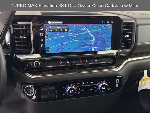 Used 2025 GMC Sierra 1500 Elevation image 27