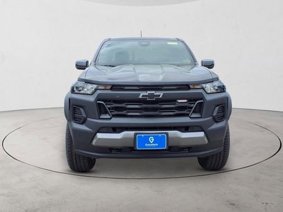 New 2025 Chevrolet Colorado Trail Boss