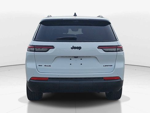 Used 2022 Jeep Grand Cherokee L Limited w/ Luxury Tech Group II AWD/4WD image 4