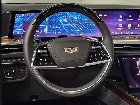 Used 2025 Cadillac Escalade Sport Platinum AWD/4WD image 36