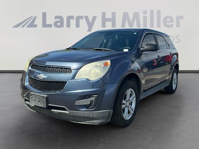 Used 2013 Chevrolet Equinox LS